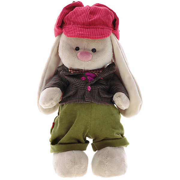 

Мягкая игрушка Budi Basa Зайка Ми-мальчик "Эдинбург", 25 см