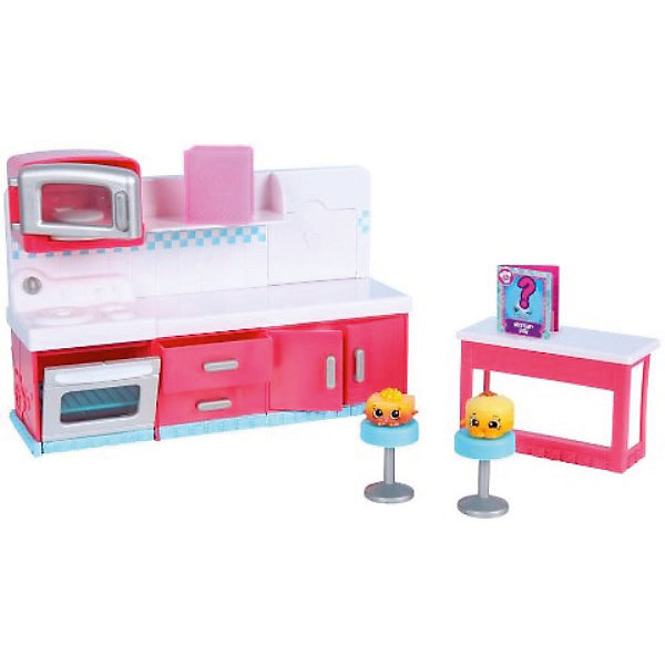 

Игровой набор Moose Shopkins Chef Club, Веселая кухня
