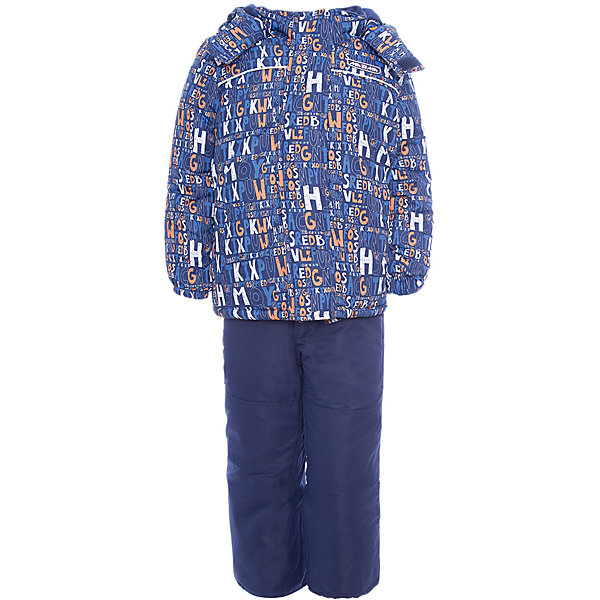 Ma-Zi-Ma Комплект: куртка и брюки Ma-Zi-Ma для мальчика