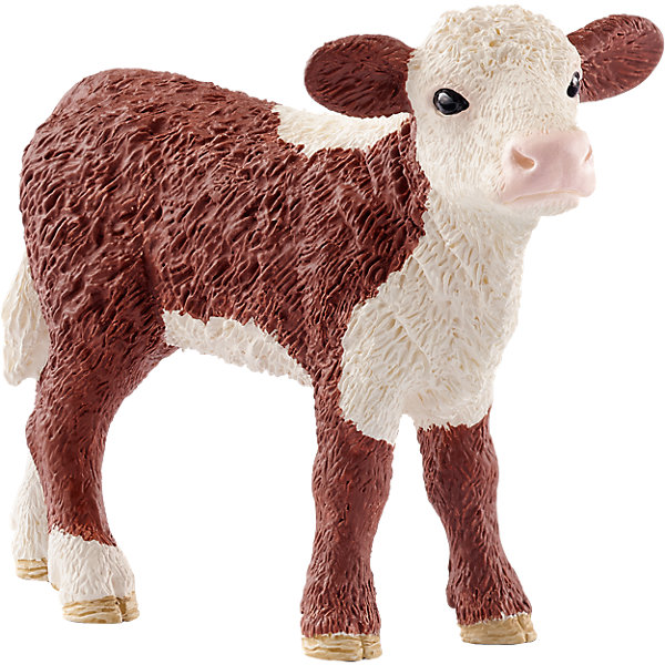 

Фигурка Schleich "Герефордский теленок, Фигурка Schleich "Герефордский теленок"