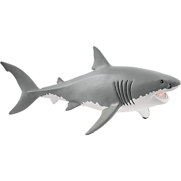 

Фигурка Schleich "Большая белая акула, Фигурка Schleich "Большая белая акула"