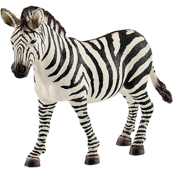 

Коллекционная фигурка Schleich "Дикие животные" Зебра, самка