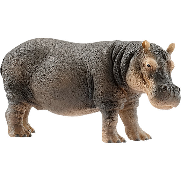 

Коллекционная фигурка Schleich "Дикие животные" Бегемот