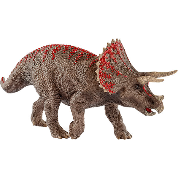 фото Коллекционная фигурка Schleich "Динозавры" Трицератопс
