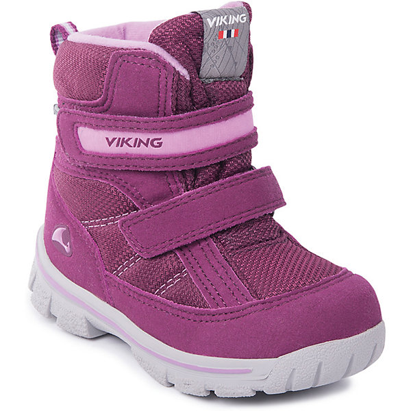 

Утепленные ботинки Viking Domino GTX, Лиловый