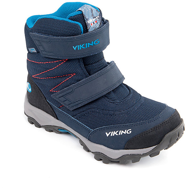 

Ботинки Bifrost III GTX Viking для мальчика, Синий