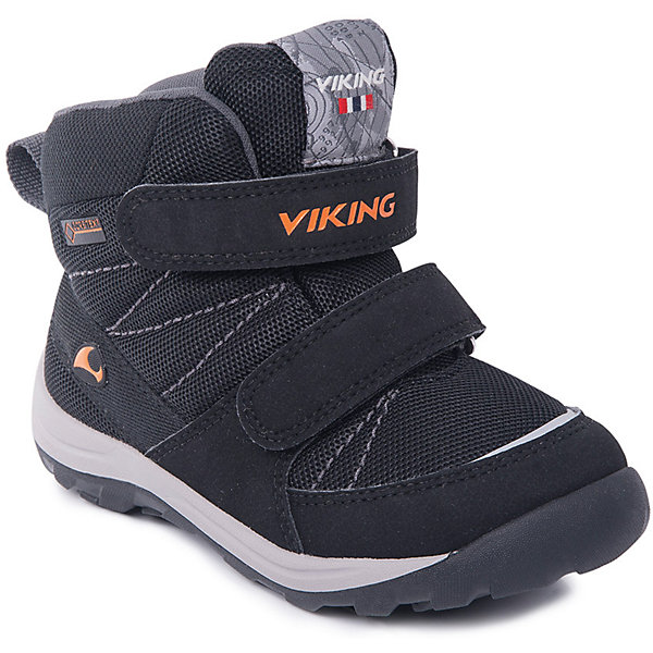 

Утепленные ботинки Viking Rissa GTX, Черный