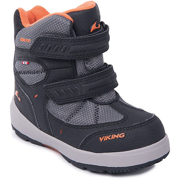 

Утепленные ботинки Viking Toasty II GTX, Оранжевый/черный, Утепленные ботинки Viking Toasty II GTX