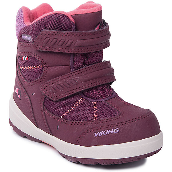 

Утепленные ботинки Viking Toasty II GTX, Бордовый