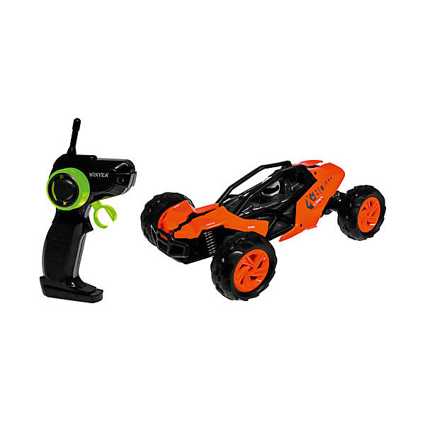 

Радиоуправляемая машинка Yako Toys "Speed Buggy"