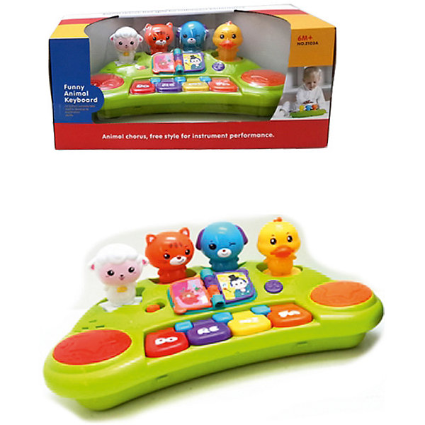 

Музыкальный центр Huile Toys