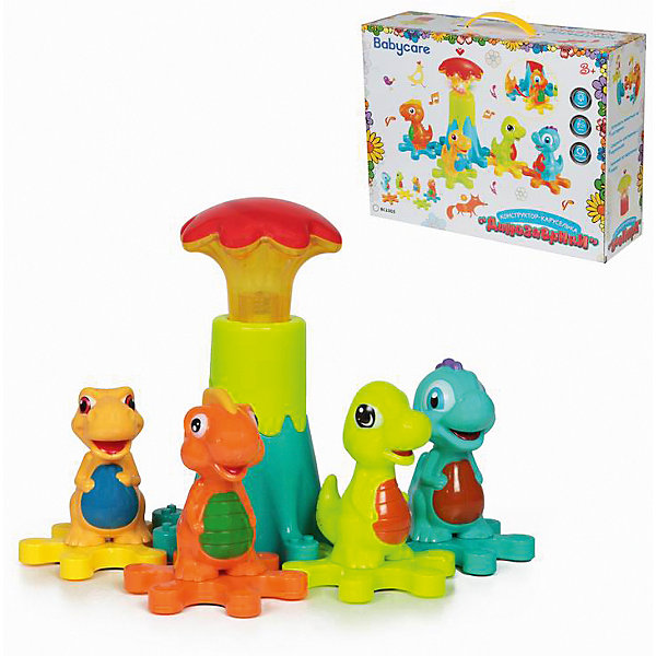 

BABYCARE, Конструктор музыкальный, BC1005