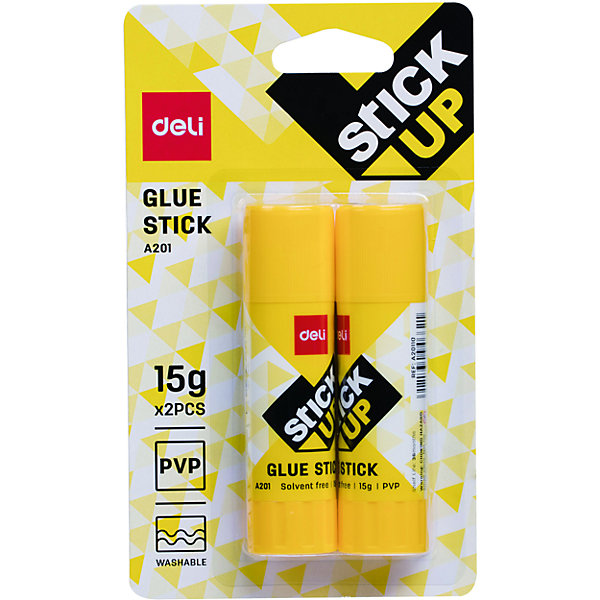 

Клей-карандаш Deli Stick UP, 15 гр.