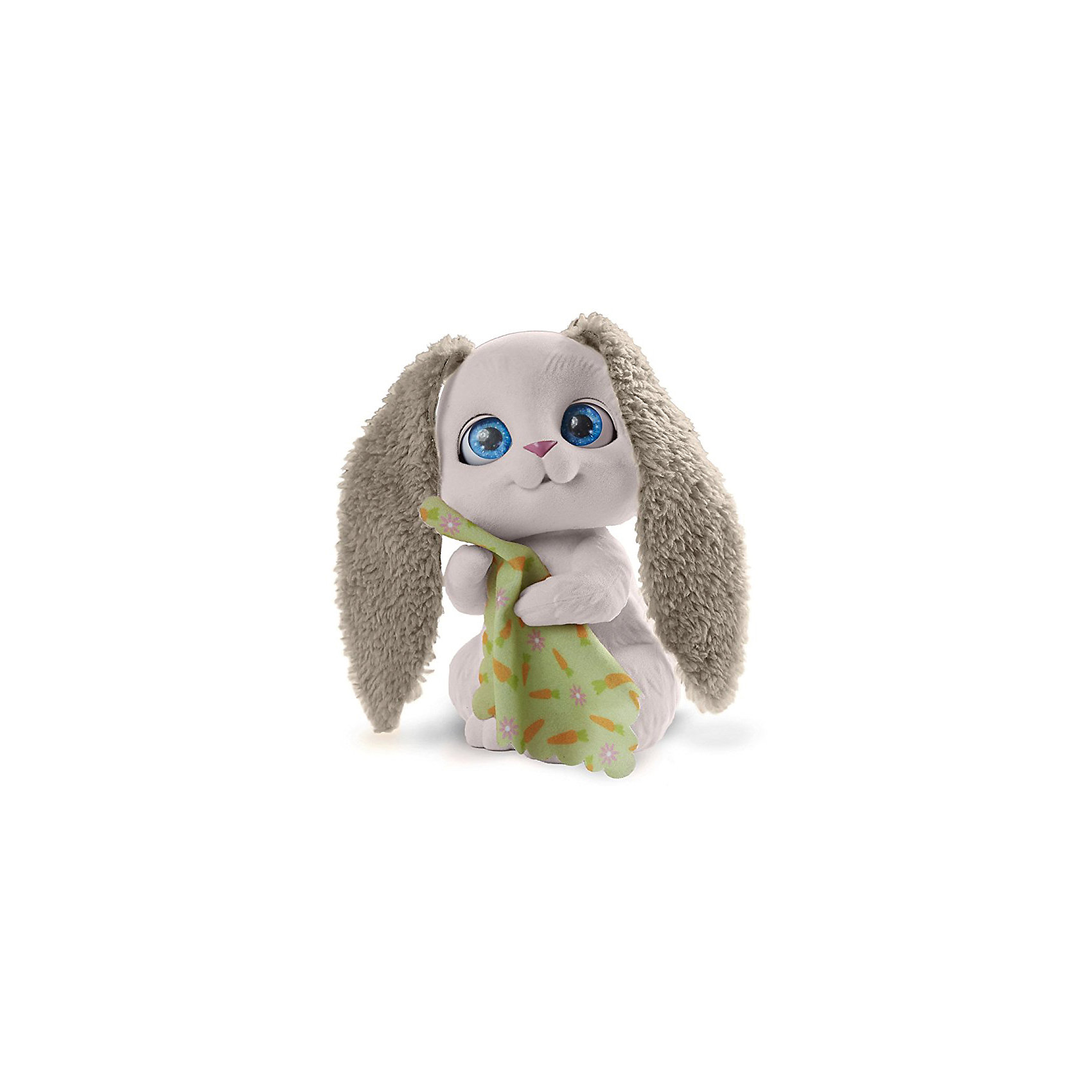 фото Интерактивная игрушка Hasbro FurReal Friends "Пушистый друг, забавный кролик"