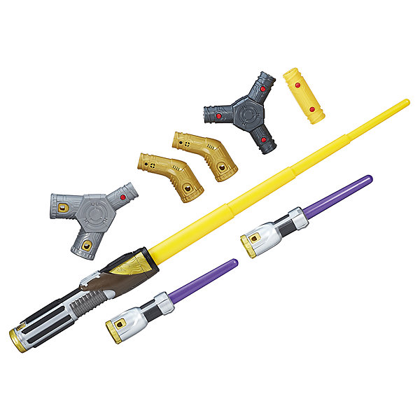 

Световой меч джедая Hasbro Star Wars "Эпизод 8"