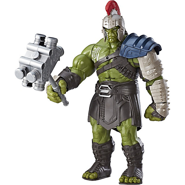 

Интерактивная фигурка Marvel Avengers "Титаны" Халк