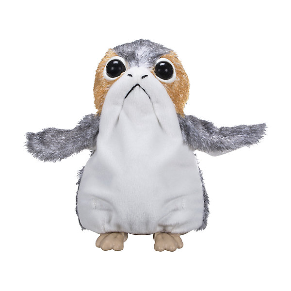 

Интерактивная игрушка Hasbro Star Wars "Эпизод 8", Дроид Бик