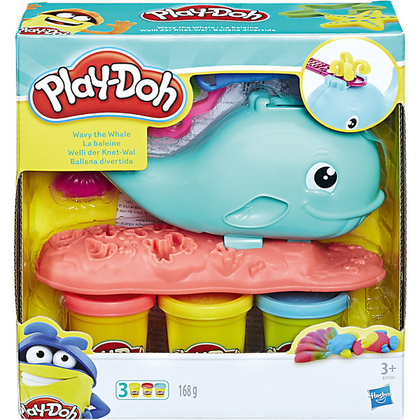 

Игровой набор Play-Doh "Забавный Китенок, Игровой набор Play-Doh "Забавный Китенок"