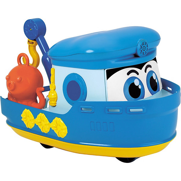 Лодка Happy, 25 см Dickie Toys 7188912
