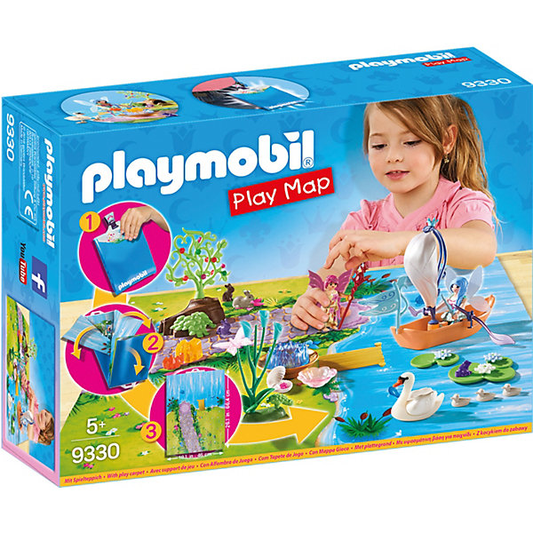 

Игровой набор Playmobil "Парк Феи, Игровой набор Playmobil "Парк Феи"