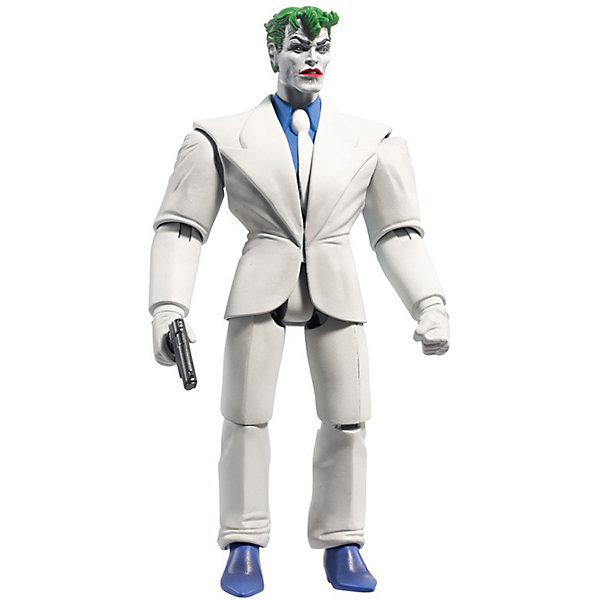 

Фигурка Mattel "Комиксы DC Batman" Джокер, 16 см