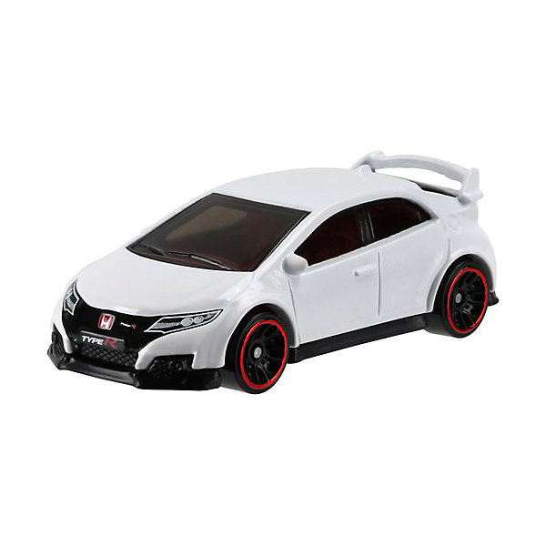 

Базовая машинка Mattel Hot Wheels, 16 Honda Civic Type R