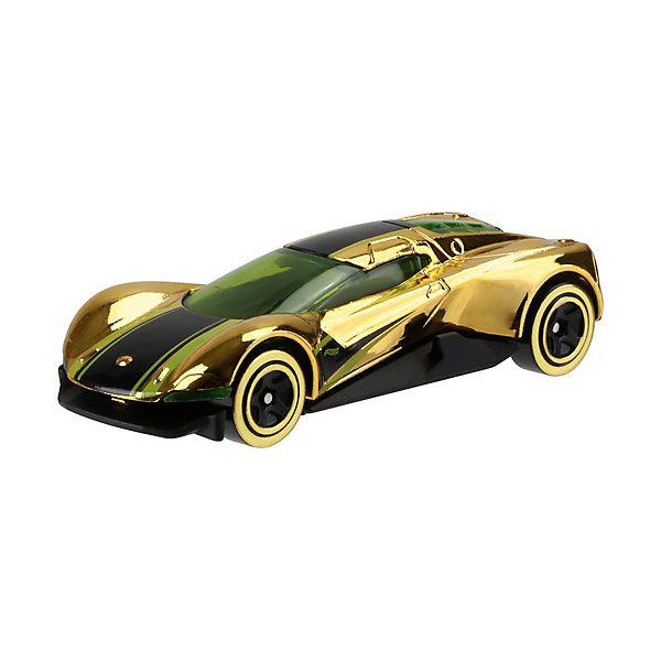 

Базовая машинка Mattel Hot Wheels, Crescendo