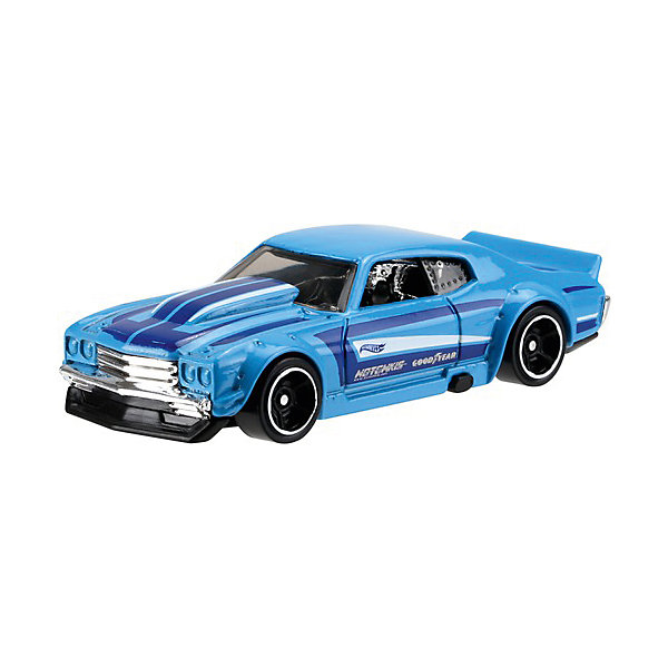 

Базовая машинка Mattel Hot Wheels, 70 Chevy Chevelle