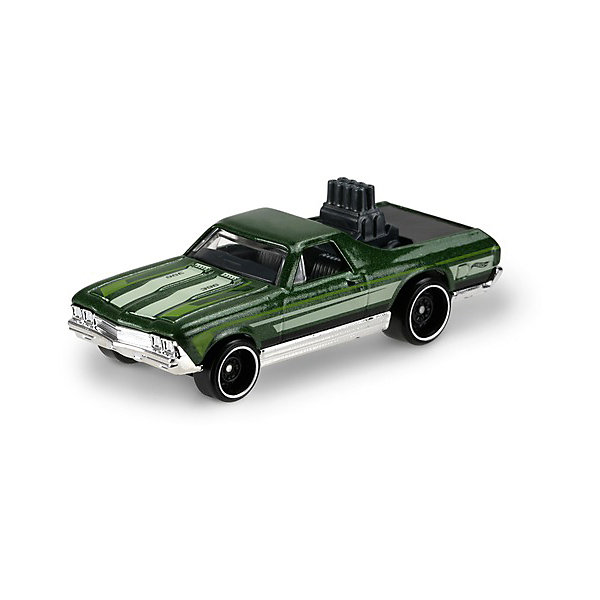 

Базовая машинка Mattel Hot Wheels, 68 EL Camino