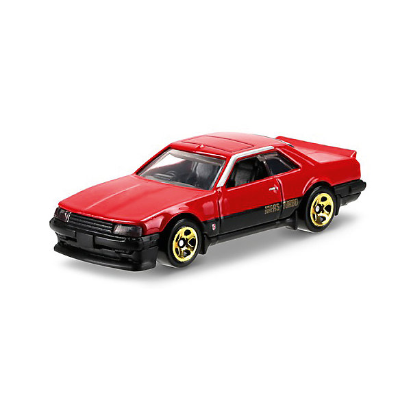 

Базовая машинка Mattel Hot Wheels, 82 Nissan Skyline R30