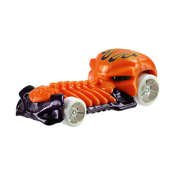 

Базовая машинка Mattel Hot Wheels, Skull Crusher