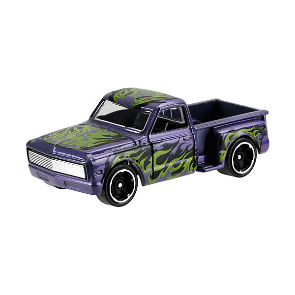 

Базовая машинка Mattel Hot Wheels, Custom 69 Chevy Pickup