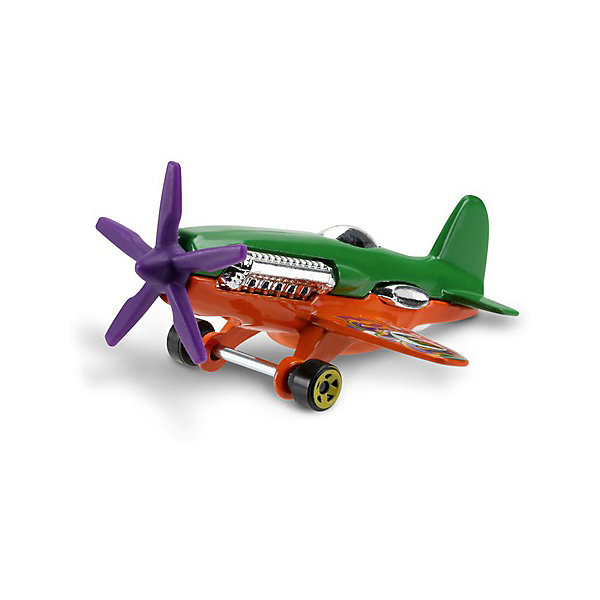 

Базовая машинка Mattel Hot Wheels, Mad Propz