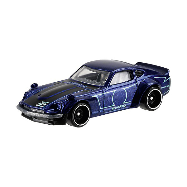 

Базовая машинка Mattel Hot Wheels, Custom Datsun 240Z