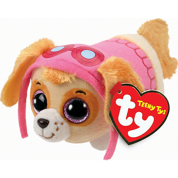 

Игрушка мягконабивная TY "Щенок Скай" 10см