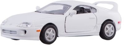 Купить Игрушечную Машину Toyota Supra Mk4