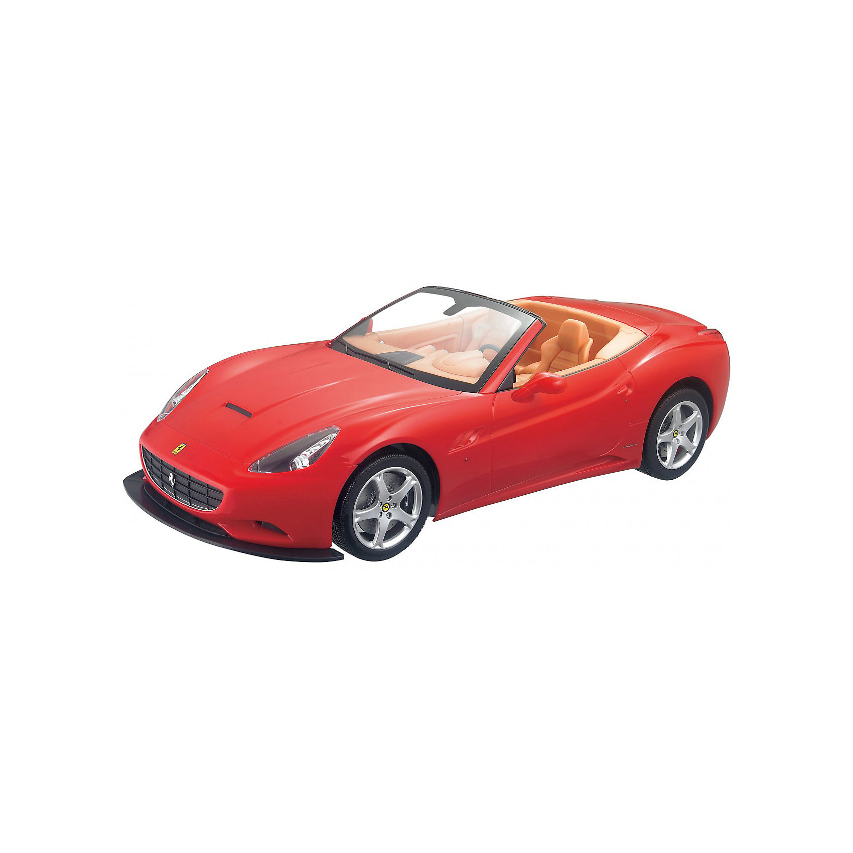 фото Радиоуправляемая машина MJX Ferrari California, 1:10 (красная)