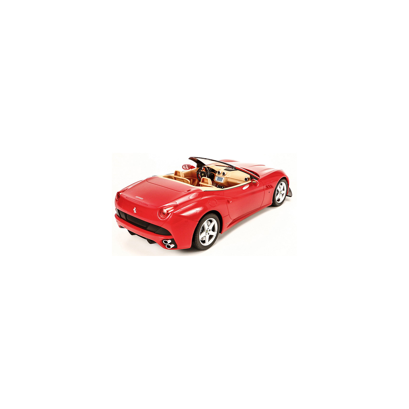 фото Радиоуправляемая машина MJX Ferrari California, 1:10 (красная)