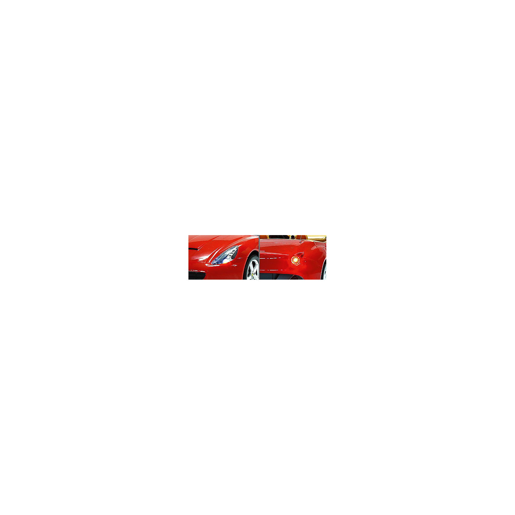 фото Радиоуправляемая машина MJX Ferrari California, 1:10 (красная)