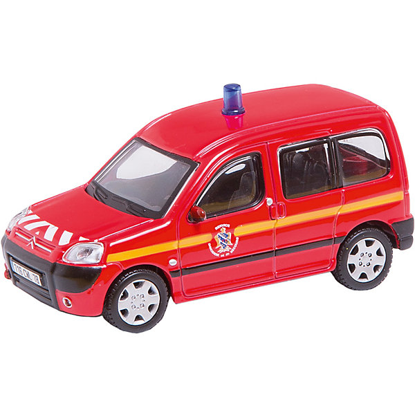 

Коллекционная машинка Bburago Citroen Berlingo, 1:50