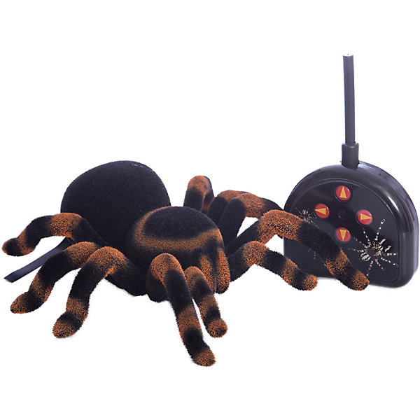 фото Радиоуправляемый паук Edu-Toys "Тарантул", 20 см