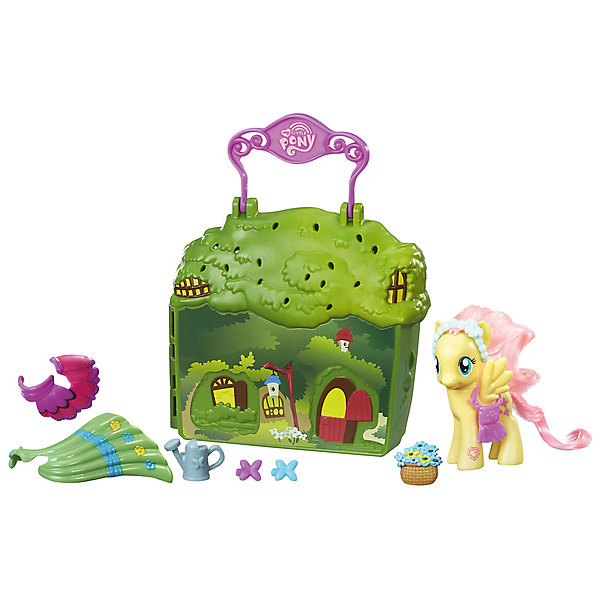 

Мини-игровой набор, My little Pony, Hasbro