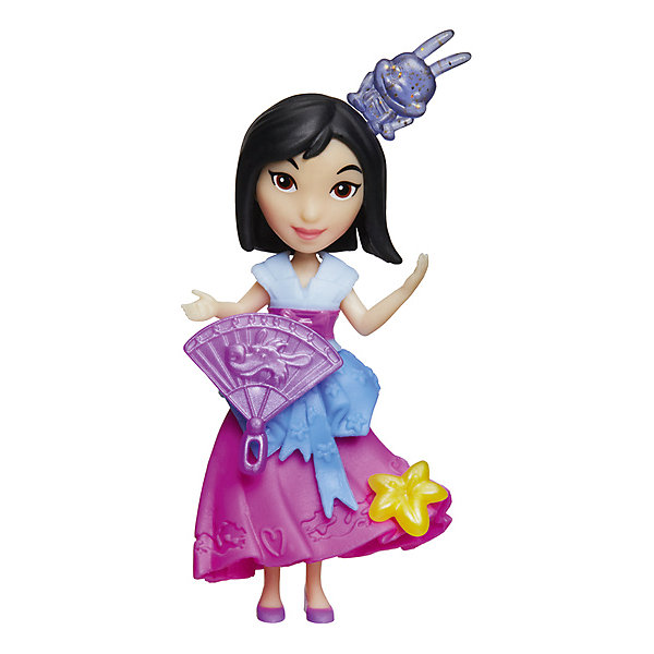 

Мини-кукла, Принцессы Дисней, Hasbro