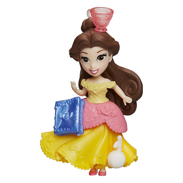 

Мини-кукла, Принцессы Дисней, Hasbro