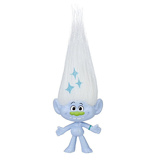 

Коллекционная фигурка, Тролли, Hasbro
