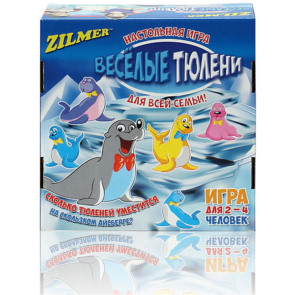 Zilmer Настольная игра Zilmer 