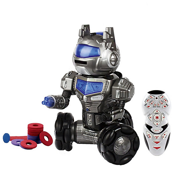 

Радиоуправляемый робот Mioshi "Robobot"
