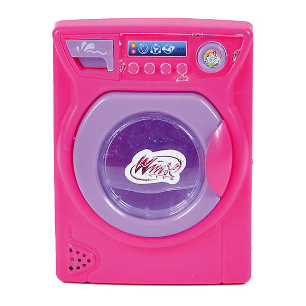 

Стиральная машинка Winx Club