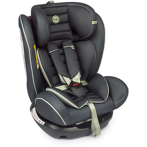

Автокресло Happy Baby Spector, 0-36 кг, черный