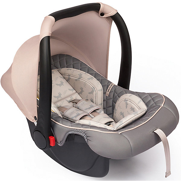 

Автокресло Happy Baby Skyler V2, 0-13 кг, серый